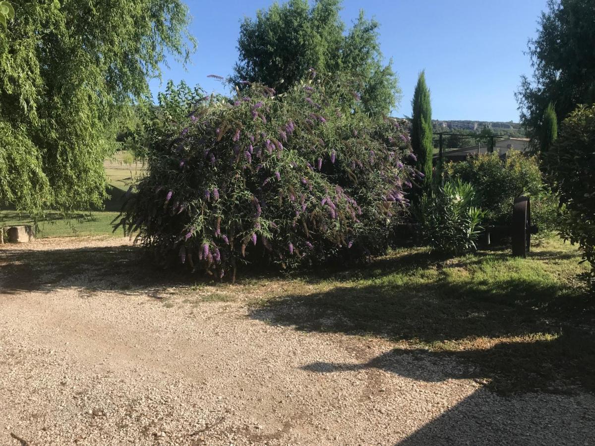 Lou Mas Li Pitchoun "Le Luberon " Villa Gordes Exterior photo