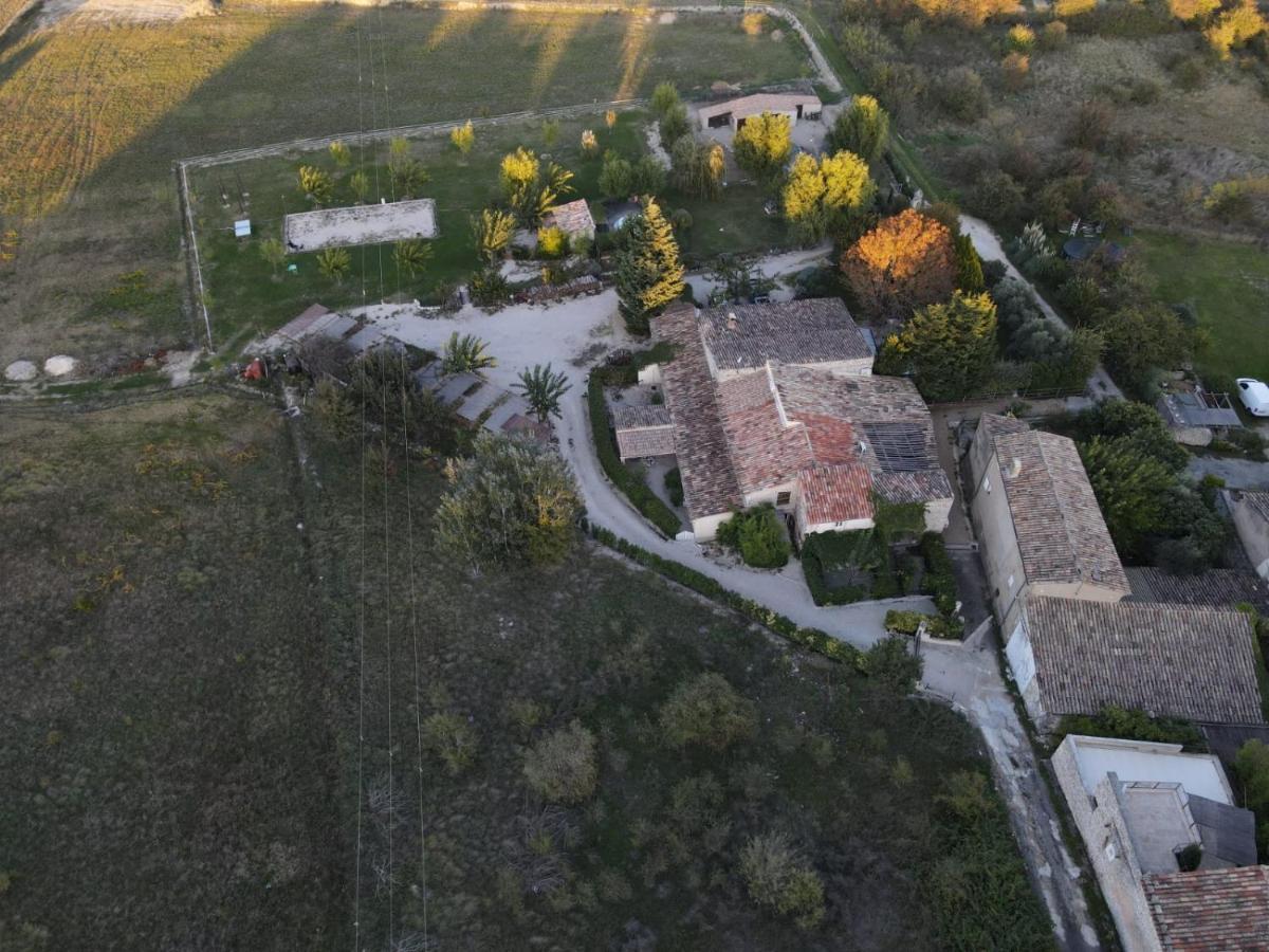 Lou Mas Li Pitchoun "Le Luberon " Villa Gordes Exterior photo
