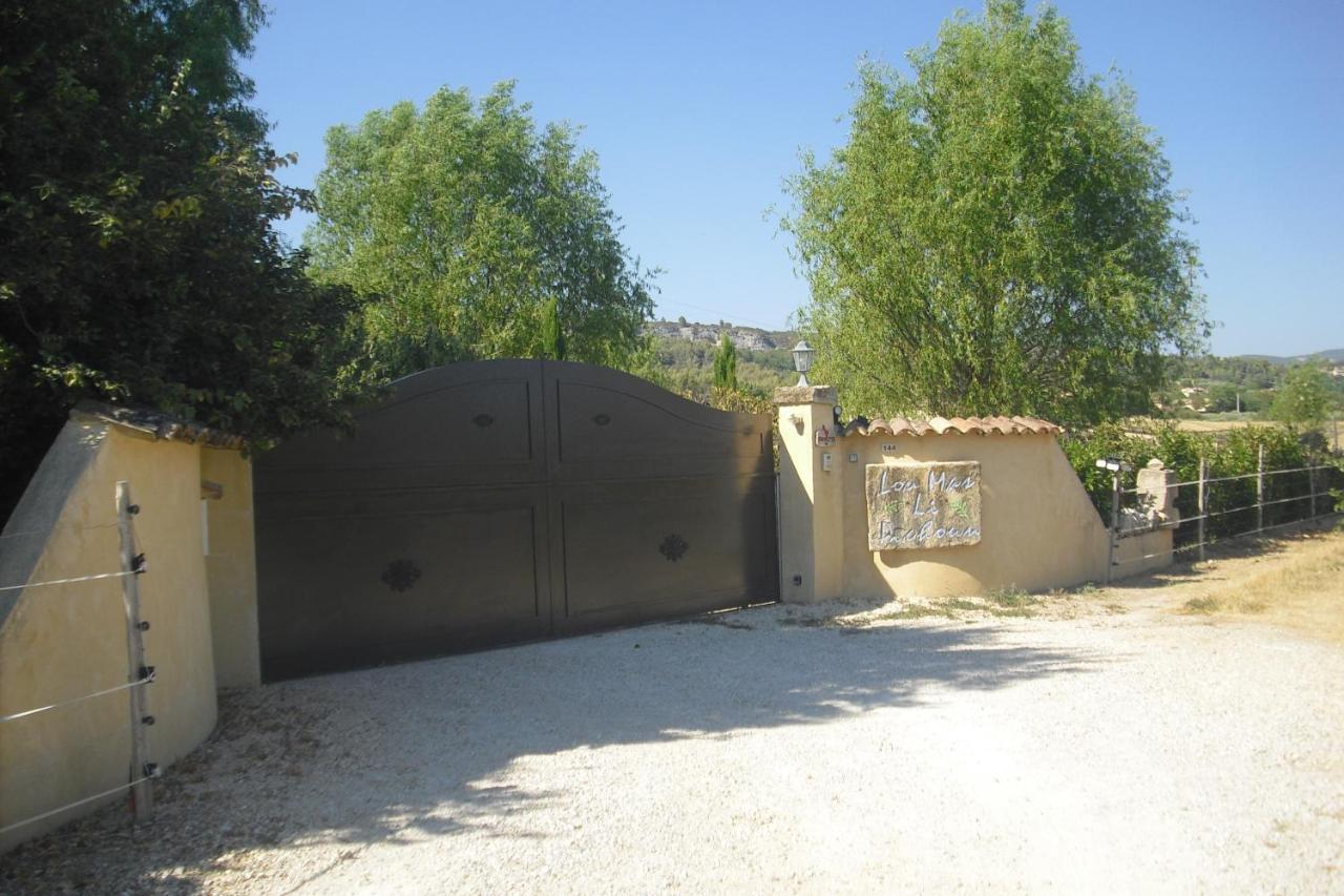 Lou Mas Li Pitchoun "Le Luberon " Villa Gordes Exterior photo