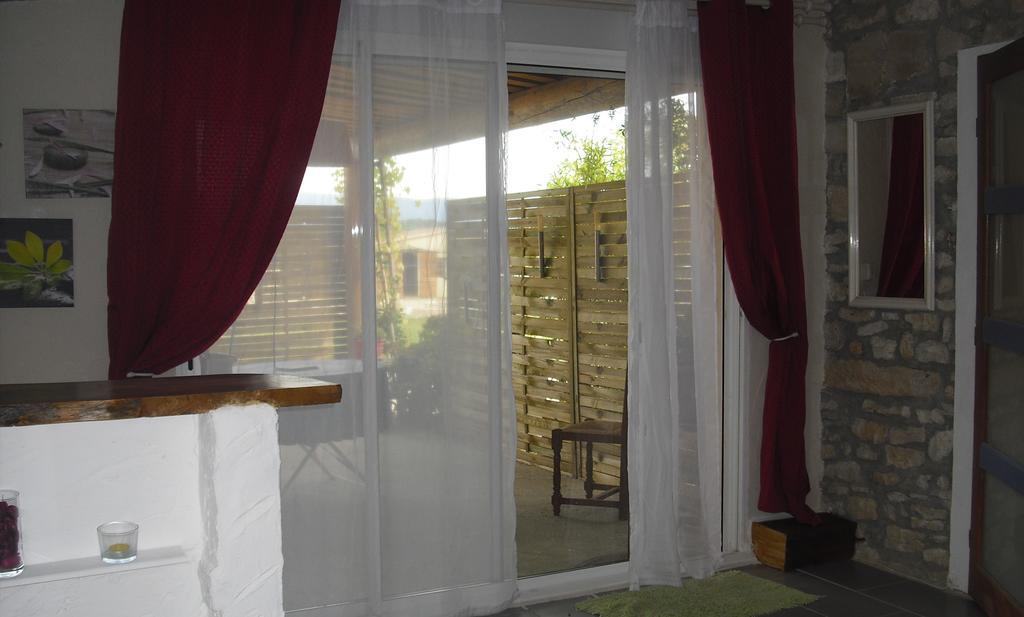 Lou Mas Li Pitchoun "Le Luberon " Villa Gordes Room photo