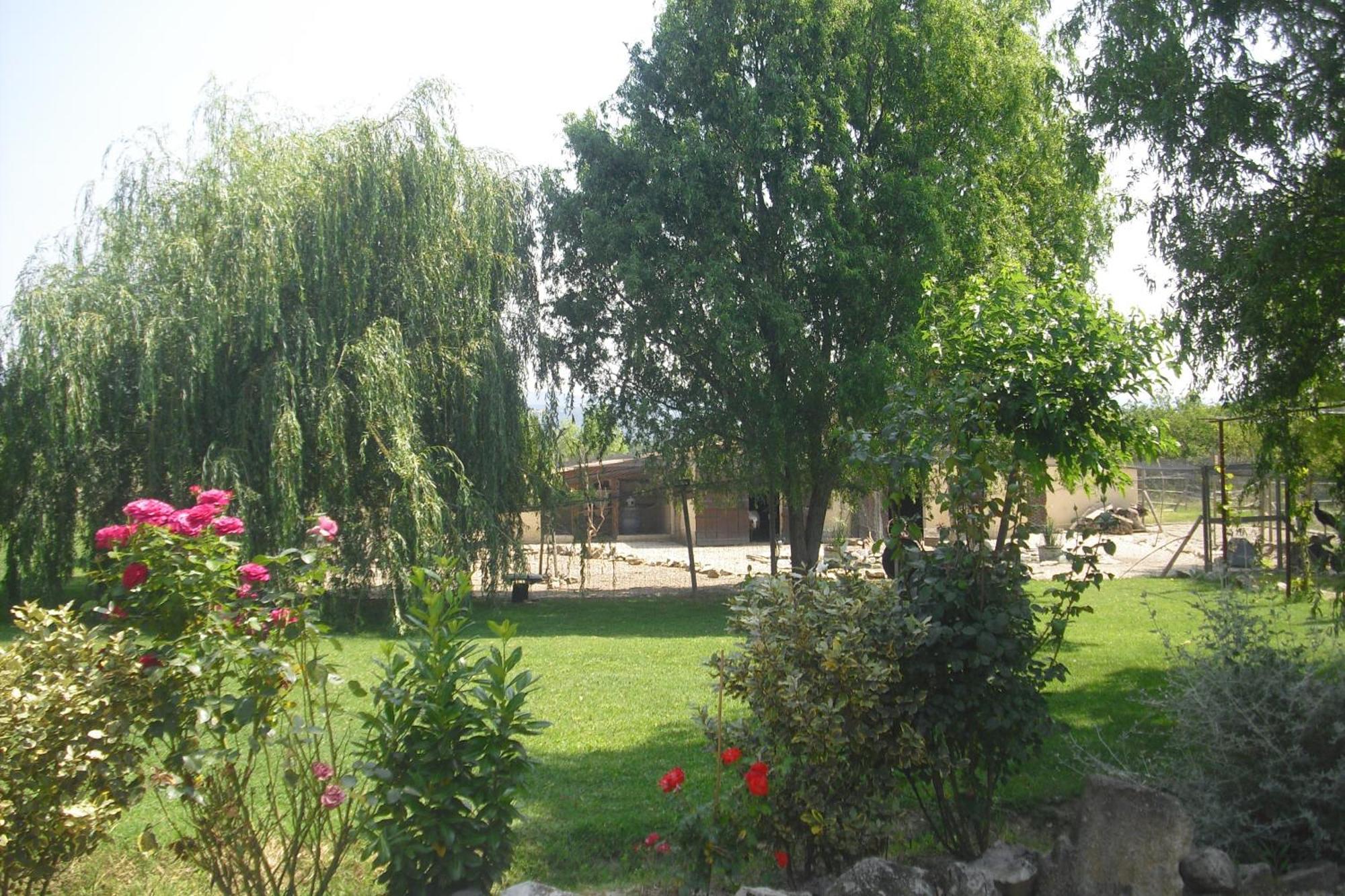 Lou Mas Li Pitchoun "Le Luberon " Villa Gordes Exterior photo