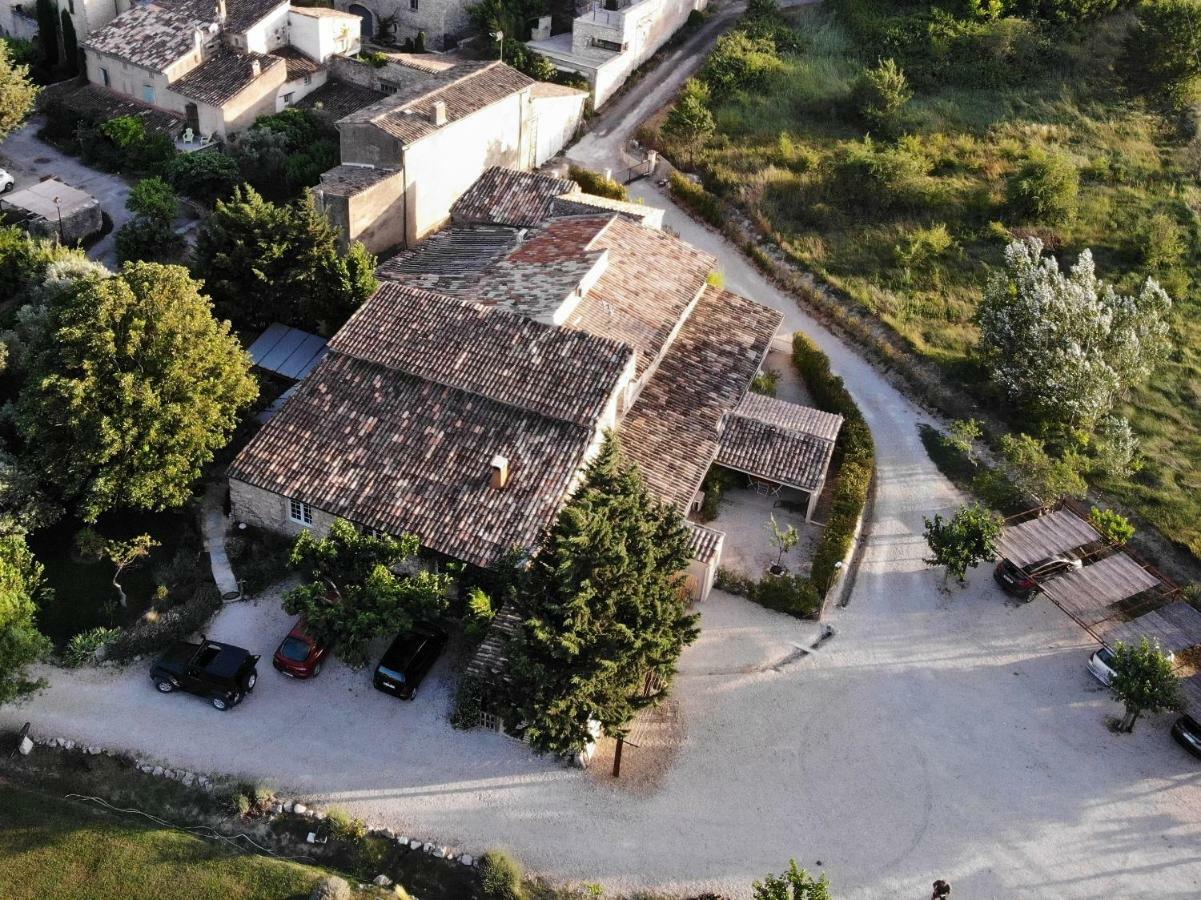 Lou Mas Li Pitchoun "Le Luberon " Villa Gordes Exterior photo